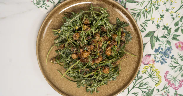 Kolacja pełna smaku i energii