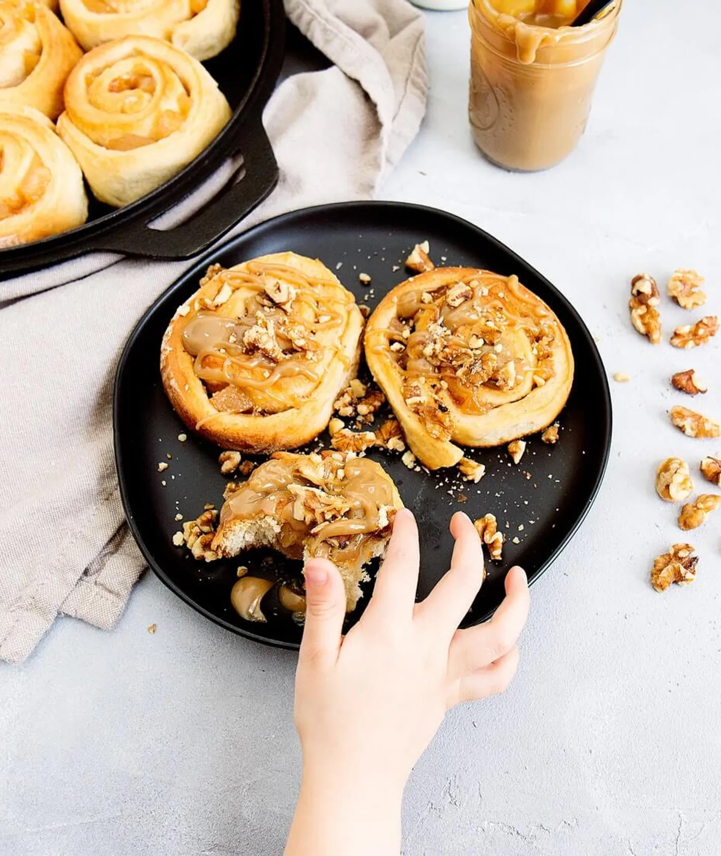 Przekąski, które dodają energii